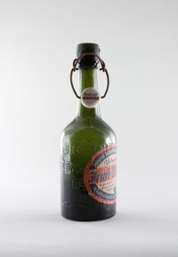 Bierflasche "Kraft Malzbier"