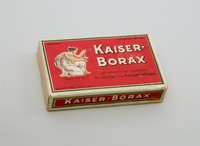Seifenpackung "Kaiser-Borax"