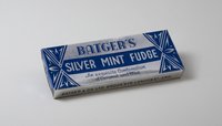 Packung "Batger’s Silver Mint Fudge"
