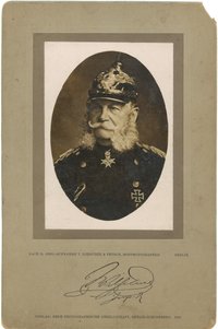 Wilhelm I., Deutscher Kaiser, König von Preußen (1797–1888)