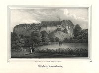 Ronneburg (Thüringen): Schloss Ronneburg