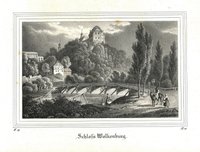 Wolkenburg (Mulde): Schloss Wolkenburg