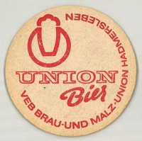 VEB Brau- und Malz-Union Hadmersleben