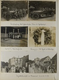 Album des Männer-Turnvereins zu Friedenau; Blatt 34