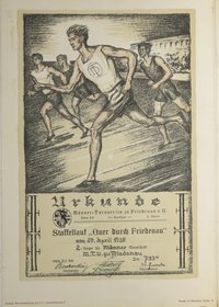 Album des Männer-Turnvereins zu Friedenau; Blatt 51