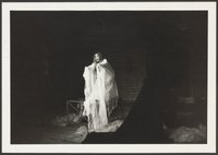 Szenenbild aus einer "Die Möwe"-Inszenierung an der Hochschule für Schauspielkunst Ernst Busch