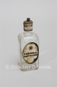 Flasche "Portugal Kopfwasser"