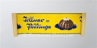 Werbedruck "Töllner Puddinge"