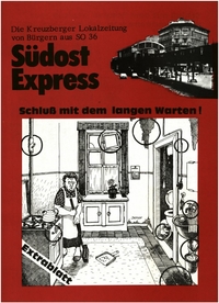 Redaktion Südost Express [RR-F]